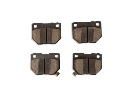 Ss Street Series Brake Pads Nissan & Subaru 1989-2007 Rear DB1220SS - DBA | Universal Auto Spares