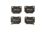 Ss Street Series Brake Pads Nissan & Subaru 1989-2007 Rear DB1220SS - DBA
