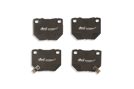 Ss Street Series Brake Pads Nissan & Subaru 1989-2007 Rear DB1220SS - DBA | Universal Auto Spares