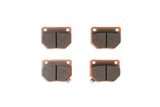 Xp Performance Brake Pads Nissan & Subaru 1989-2007 Rear R90 Approved DB1220XP - DBA