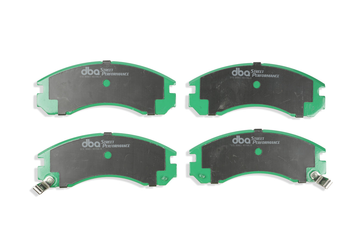 Sp Performance Brake Pads Mitsubishi 1991-2014 Front DB1223SP - DBA