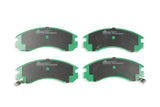 Sp Performance Brake Pads Mitsubishi 1991-2014 Front DB1223SP - DBA