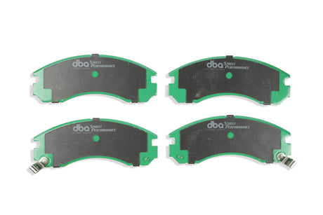 Sp Performance Brake Pads Mitsubishi 1991-2014 Front DB1223SP - DBA | Universal Auto Spares