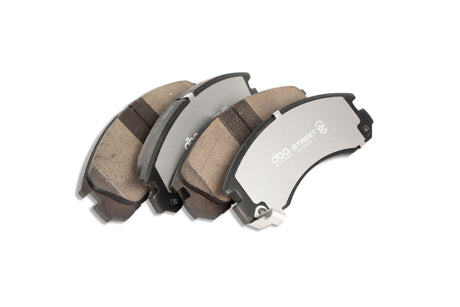Ssev Street Series Brake Pads Mitsubishi Outlander Zj & Zk Phev Hybrid 2014 2019 Front DB1223SSEV - DBA | Universal Auto Spares