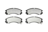 Ssev Street Series Brake Pads Mitsubishi Outlander Zj & Zk Phev Hybrid 2014 2019 Front DB1223SSEV - DBA
