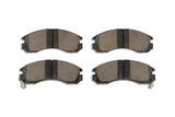 Ssev Street Series Brake Pads Mitsubishi Outlander Zj & Zk Phev Hybrid 2014 2019 Front DB1223SSEV - DBA