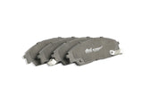 Ss Street Series Brake Pads Mitsubishi 1991-2014 Front DB1223SS - DBA