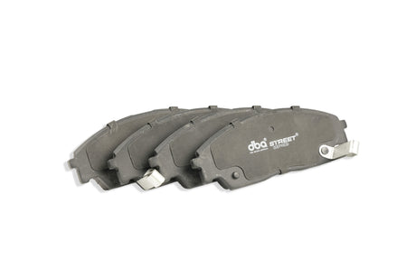 Ss Street Series Brake Pads Mitsubishi 1991-2014 Front DB1223SS - DBA | Universal Auto Spares