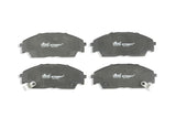 Ss Street Series Brake Pads Mitsubishi 1991-2014 Front DB1223SS - DBA