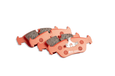 Race Brake Pads Bmw 318 94 99 Front DB1224RP - DBA | Universal Auto Spares