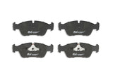 Ss Street Series Brake Pads Bmw 1989-2014 Front(suits Wear Sensor DBAWS1004) DB1224SS - DBA
