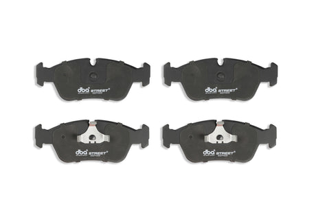 Ss Street Series Brake Pads Bmw 1989-2014 Front(suits Wear Sensor DBAWS1004) DB1224SS - DBA | Universal Auto Spares