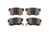 Ss Street Series Brake Pads Honda & Mg 1990-2014 Rear DB1230SS - DBA