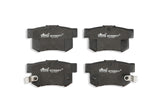 Ss Street Series Brake Pads Honda & Mg 1990-2014 Rear DB1230SS - DBA