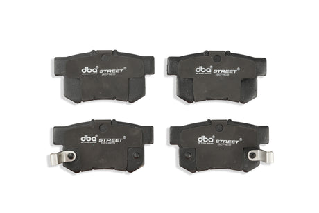 Ss Street Series Brake Pads Honda & Mg 1990-2014 Rear DB1230SS - DBA | Universal Auto Spares