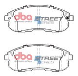 Ss Street Series Brake Pads Nissan & Suzuki 1991-2014 Front DB1232SS - DBA