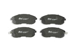 Ss Street Series Brake Pads Nissan & Suzuki 1991-2014 Front DB1232SS - DBA