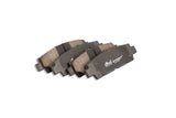 Ss Street Series Brake Pads Lexus & Toyota 1989-93 Rear(suits Wear Sensor DBAWS1173 ) DB1234SS - DBA