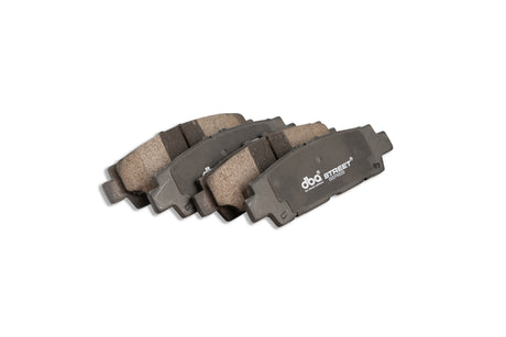 Ss Street Series Brake Pads Lexus & Toyota 1989-93 Rear(suits Wear Sensor DBAWS1173 ) DB1234SS - DBA | Universal Auto Spares