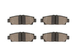 Ss Street Series Brake Pads Lexus & Toyota 1989-93 Rear(suits Wear Sensor DBAWS1173 ) DB1234SS - DBA