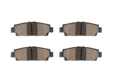 Ss Street Series Brake Pads Lexus & Toyota 1989-93 Rear(suits Wear Sensor DBAWS1173 ) DB1234SS - DBA | Universal Auto Spares
