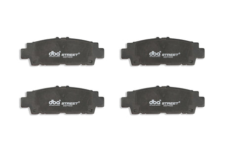 Ss Street Series Brake Pads Lexus & Toyota 1989-93 Rear(suits Wear Sensor DBAWS1173 ) DB1234SS - DBA | Universal Auto Spares