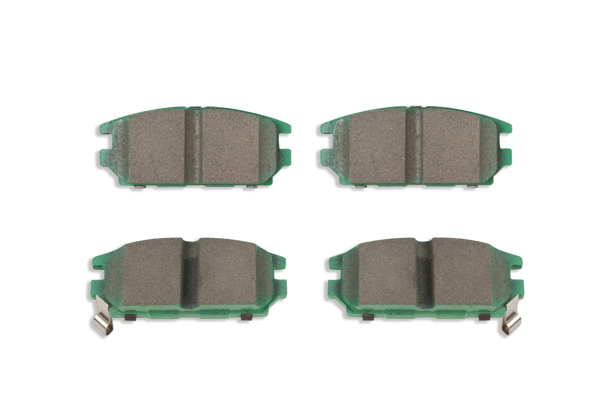 Sp Performance Brake Pads Mitsubishi Evo 7 8 Rear DB1238SP - DBA