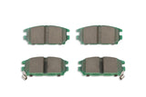 Sp Performance Brake Pads Mitsubishi Evo 7 8 Rear DB1238SP - DBA