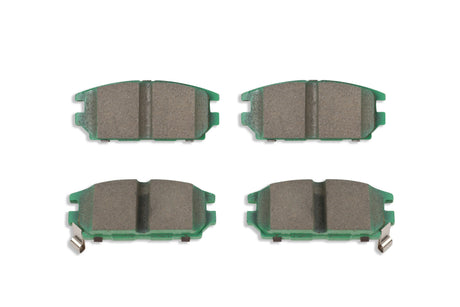 Sp Performance Brake Pads Mitsubishi Evo 7 8 Rear DB1238SP - DBA | Universal Auto Spares