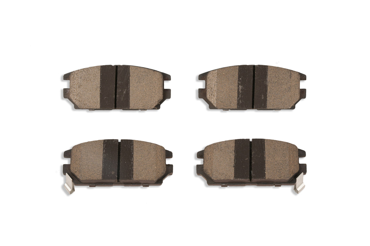 Ss Street Series Brake Pads Mitsubishi 1991-2005 Rear DB1238SS - DBA