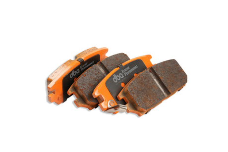 Xp Performance Brake Pads Mitsubishi Evo 7 8 Rear DB1238XP - DBA