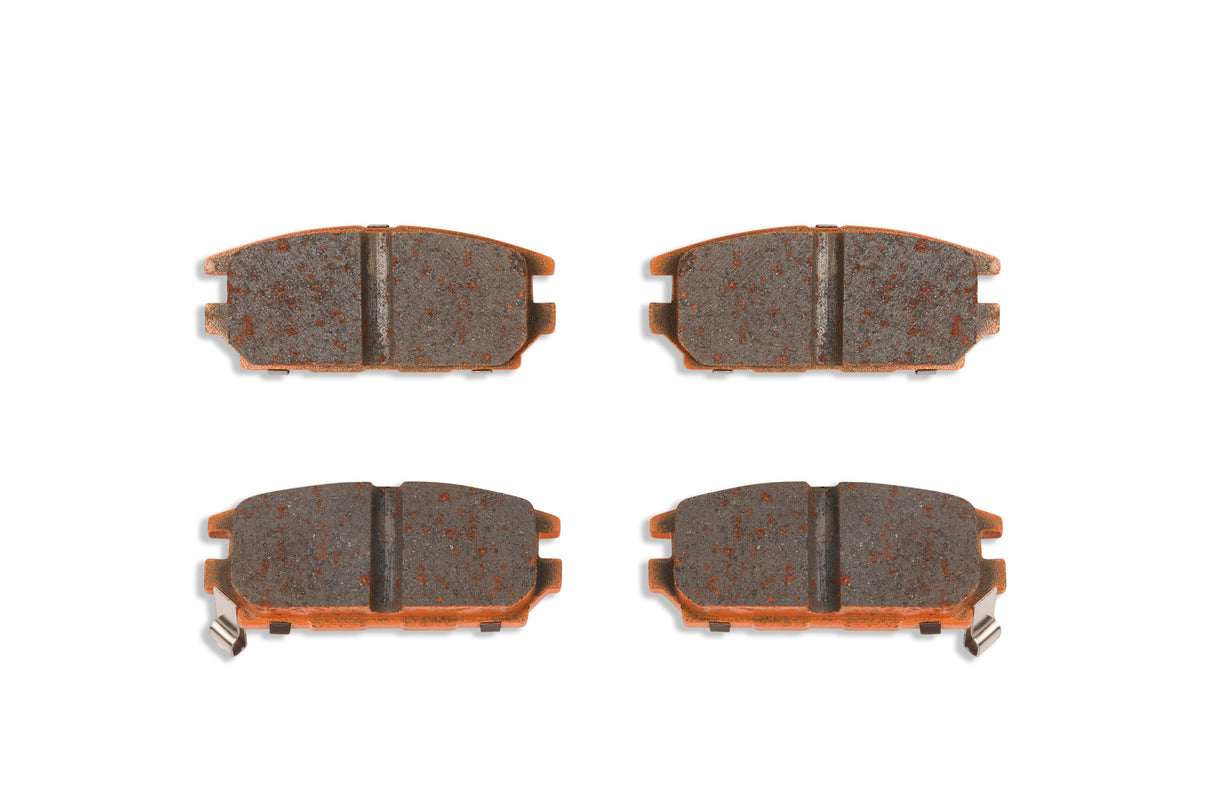 Xp Performance Brake Pads Mitsubishi Evo 7 8 Rear DB1238XP - DBA