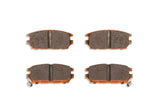 Xp Performance Brake Pads Mitsubishi Evo 7 8 Rear DB1238XP - DBA