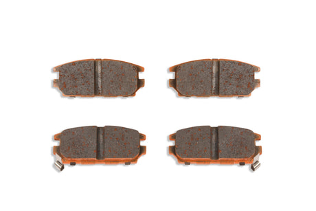Xp Performance Brake Pads Mitsubishi Evo 7 8 Rear DB1238XP - DBA
