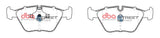 Ss Street Series Brake Pads Jaguar 1990-2003 Front DB1242SS - DBA | Universal Auto Spares