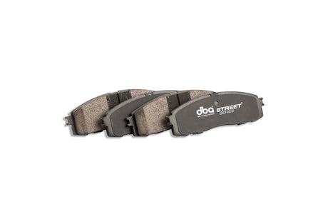 Ss Street Series Brake Pads Toyota Cressida & Supra 1986-93 Rear DB1244SS - DBA | Universal Auto Spares