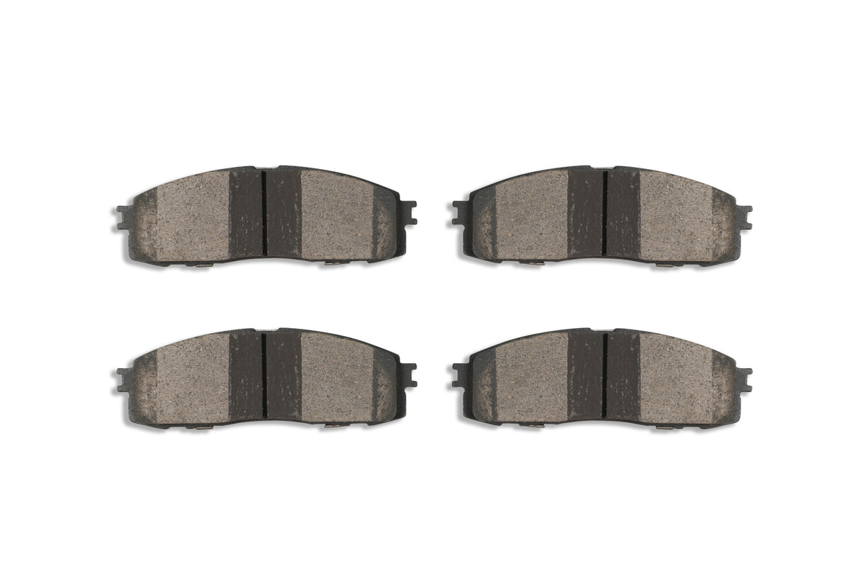 Ss Street Series Brake Pads Toyota Cressida & Supra 1986-93 Rear DB1244SS - DBA