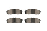 Ss Street Series Brake Pads Toyota Cressida & Supra 1986-93 Rear DB1244SS - DBA