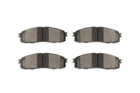 Ss Street Series Brake Pads Toyota Cressida & Supra 1986-93 Rear DB1244SS - DBA | Universal Auto Spares