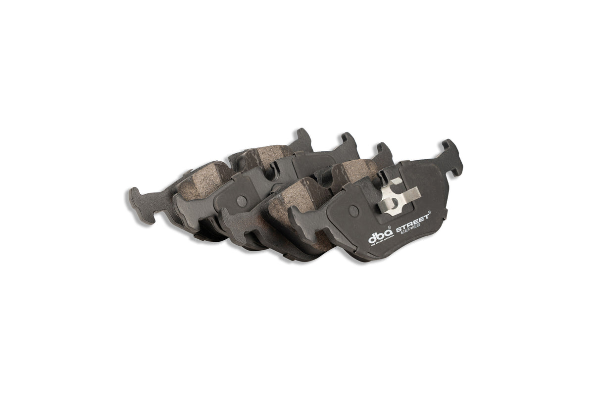 Ss Street Series Brake Pads Bmw 1989-2002 Rear(suits Wear Sensor DBAWS1005) DB1245SS - DBA