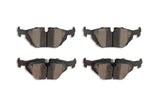 Ss Street Series Brake Pads Bmw 1989-2002 Rear(suits Wear Sensor DBAWS1005) DB1245SS - DBA