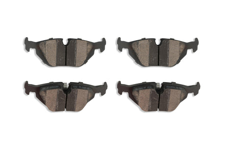 Ss Street Series Brake Pads Bmw 1989-2002 Rear(suits Wear Sensor DBAWS1005) DB1245SS - DBA | Universal Auto Spares