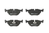 Ss Street Series Brake Pads Bmw 1989-2002 Rear(suits Wear Sensor DBAWS1005) DB1245SS - DBA