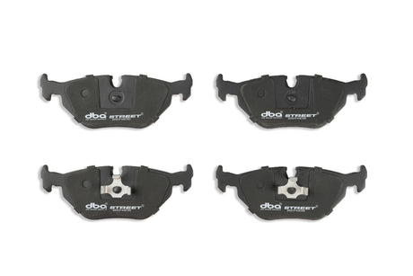 Ss Street Series Brake Pads Bmw 1989-2002 Rear(suits Wear Sensor DBAWS1005) DB1245SS - DBA | Universal Auto Spares