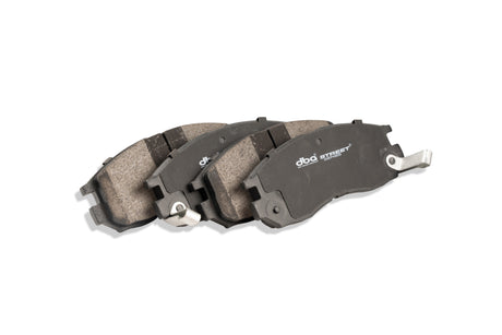 Ss Street Series Brake Pads Dodge/Mitsubishi & Proton 1991-2005 Front DB1249SS - DBA | Universal Auto Spares