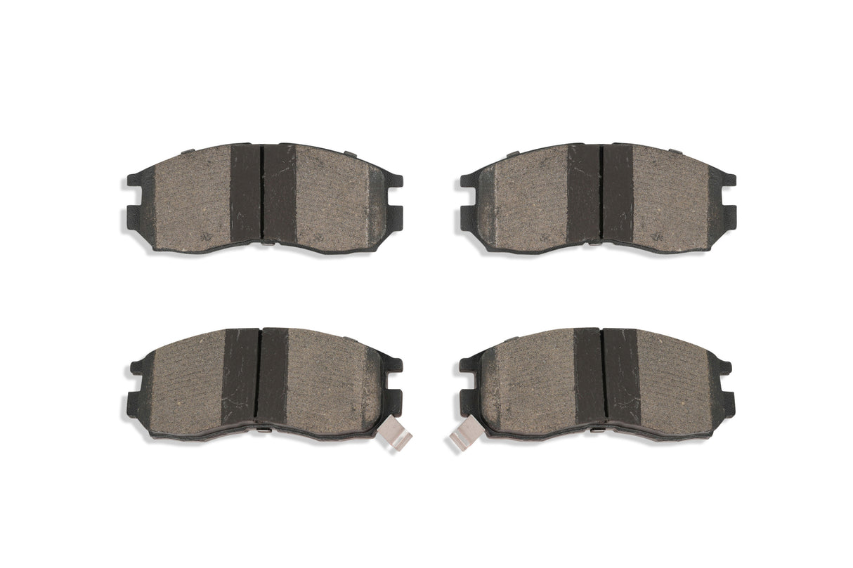 Ss Street Series Brake Pads Dodge/Mitsubishi & Proton 1991-2005 Front DB1249SS - DBA