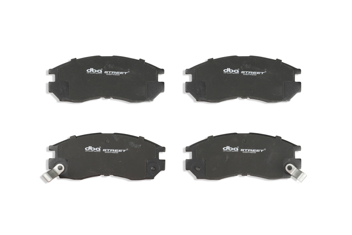 Ss Street Series Brake Pads Dodge/Mitsubishi & Proton 1991-2005 Front DB1249SS - DBA