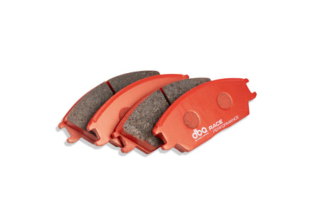 Race Brake Pads Hyundai 1986-2014 Front DB1252RP - DBA | Universal Auto Spares