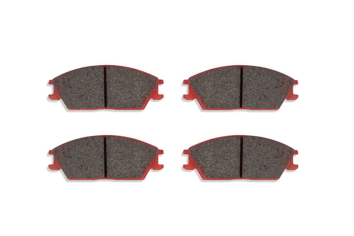 Race Brake Pads Hyundai 1986-2014 Front DB1252RP - DBA