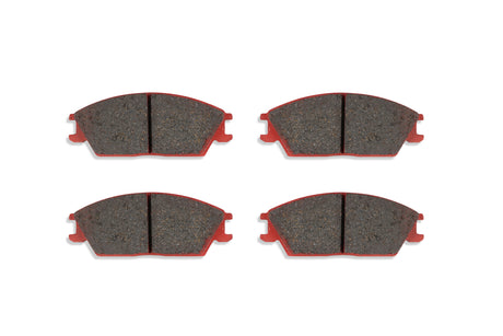 Race Brake Pads Hyundai 1986-2014 Front DB1252RP - DBA | Universal Auto Spares
